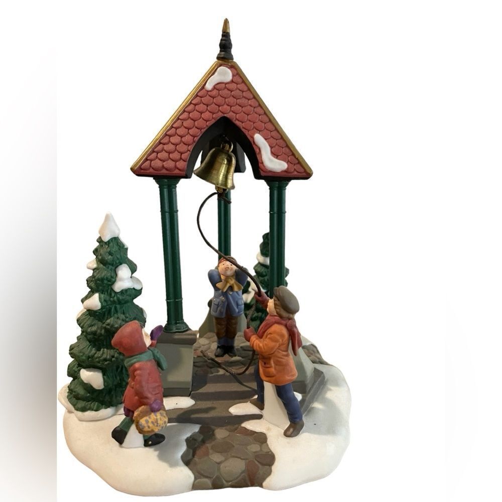 DEPT 56 ‘CHRISTMAS BELLS’, 1996